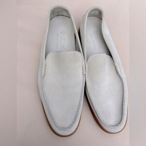 Loro Piana Men’s Loafers EU 46 /US 13 Classic-Beige